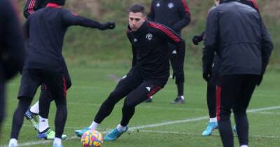 Diogo Dalot outlines Manchester United future after verdict on his role under Rangnick