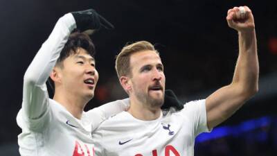 Antonio Conte - Alan Shearer - Gary Lineker - Gary Neville - Jamie Carragher - "Masterclass de Harry Kane" - en.as.com - Manchester