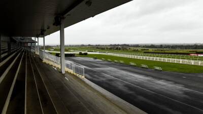 Racing in Navan cancalled due to waterlogged track - rte.ie
