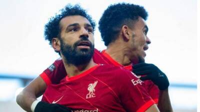 Liverpool boss Jurgen Klopp hopes Luis Diaz can draw inspiration from Mohamed Salah