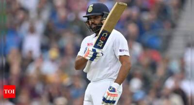 Rohit Sharma's elevation to India's Test captaincy praised by pundits, players - timesofindia.indiatimes.com - South Africa - India - Sri Lanka