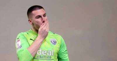 Sam Johnstone - Kyle Bartley - Jayson Molumby - Cameron Jerome - Lost possession 22x, dribbled past on 5 occasions - West Brom trio's nightmare vs Luton - msn.com - Birmingham -  Luton