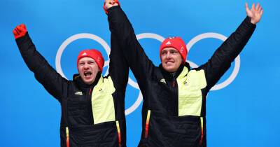 German juggernaut Francesco Friedrich bows out of Beijing 2022 with bobsleigh double double