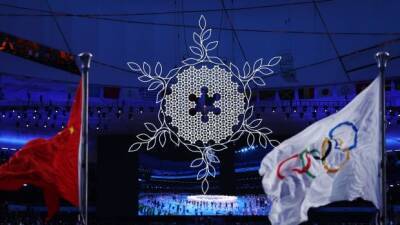 Watch the closing ceremony of the 2022 Beijing Olympic Winter Games