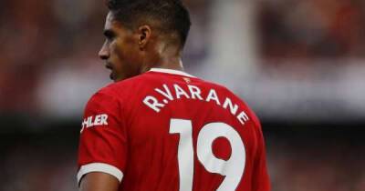 Ralf Rangnick - Eric Bailly - Nemanja Matic - Huge boost: MUFC handed major injury lift ahead of Leeds, Rangnick will be relieved - opinion - msn.com - Manchester - Germany - Madrid