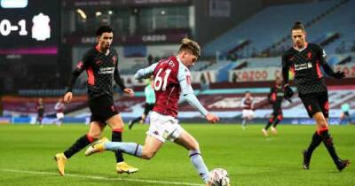 On the rise: "Amazingly clinical" £3k-p/w AVFC gem could cause Gerrard a major problem - opinion