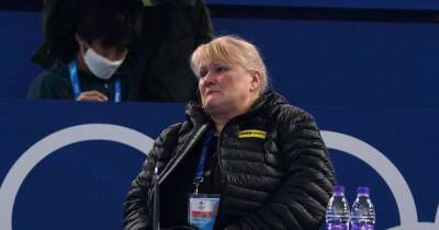 Eve Muirhead - Jennifer Dodds - Vicky Wright - Hailey Duff - 'Long enough': Eve Muirhead's wait to emulate curling mentor Rhona's Olympic gold - msn.com - Britain - Beijing -  Sochi