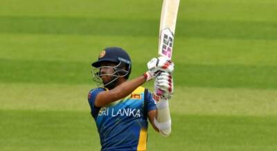 Mendis slams 69 as Sri Lanka win 5th and final T20 against Australia