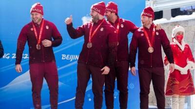 Francesco Friedrich - Therese Johaug - Olympic wake-up call: Team Canada caps 2022 Beijing Games with bobsleigh bronze - cbc.ca - Germany - Canada - Norway - Beijing - county Jay