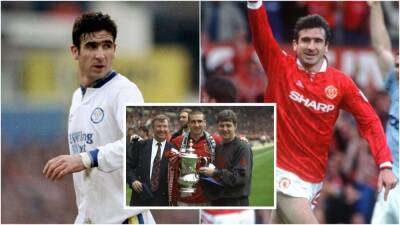 Eric Cantona: Man Utd lied about Frenchman’s transfer fee from Leeds