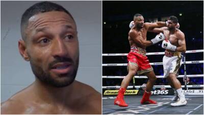 Kell Brook - Kell Brook exposes tactics used by Amir Khan camp in fight build-up - givemesport.com