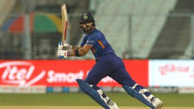 Sunil Gavaskar "Surprised" At Virat Kohli Being Rested For 3rd T20I vs West Indies