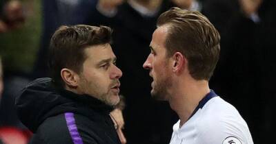 Harry Kane tipped to follow Mauricio Pochettino to Manchester United this summer