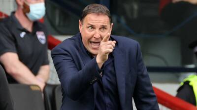 We go again – Malky Mackay calls for calm after Ross County lose at Hibernian