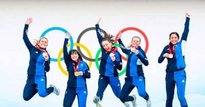 Eve Muirhead - Jen Dodds - Vicky Wright - Hailey Duff - Eve Muirhead: 'It is such an incredible, incredible moment' - msn.com - Britain - Beijing - Japan - county Centre -  Sochi - county Smith -  Salt Lake City
