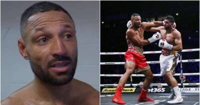 Kell Brook exposed some bizarre pre-fight tactics in interview after Amir Khan domination - msn.com