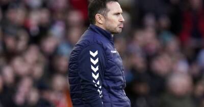 No debate that Everton are in a relegation battle – Frank Lampard