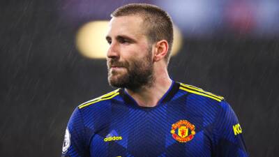 Luke Shaw - 'Some people will think I’m stupid' – Luke Shaw outlines Manchester United’s Champions ambitious League hopes - eurosport.com - Manchester - Spain - Madrid