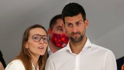 El lío Djokovic llega a Roma: "Estoy en contra de su presencia" - en.as.com - Australia