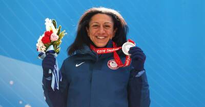 Elana Meyers Taylor on continuing the winning tradition of Black athletes at Winter Olympics