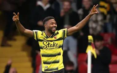 Emmanuel Dennis Said Watford Are In A 'F***ed Up Situation' On TV