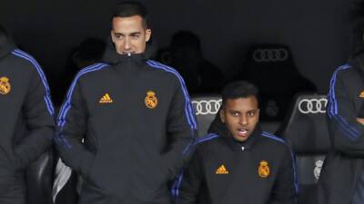 Luis Suarez - Lucas Vázquez - Lucas y Rodrygo, desaparecidos - en.as.com - county Valencia