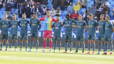 La implosión emocional de Las Palmas - en.as.com