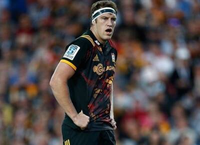 WATCH | Brodie Retallick makes near impossible flick pass in Chiefs Super Rugby win