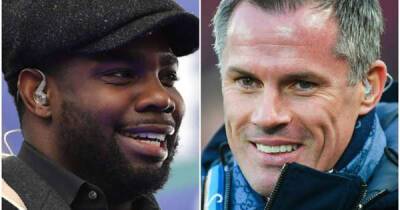 Micah Richards and Jamie Carragher agree on Man City and Liverpool title prediction