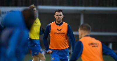 Rangers reveal midfield injury blow after Dortmund triumph as attention turns to SPFL duty in Dundee