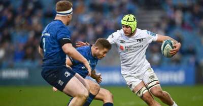 The standout performance from Welsh kid who wears a bright yellow scrum cap so his nan can see him