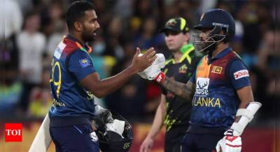 5th T20I: Mendis fifty helps Sri Lanka to avoid clean sweep against Australia