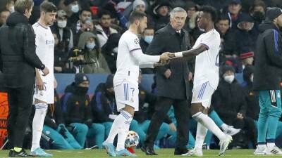 Real Madrid: A Ancelotti le cuesta cambiar