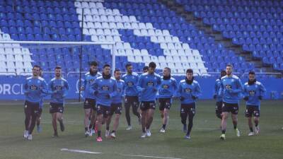 Liga nueva para el Depor