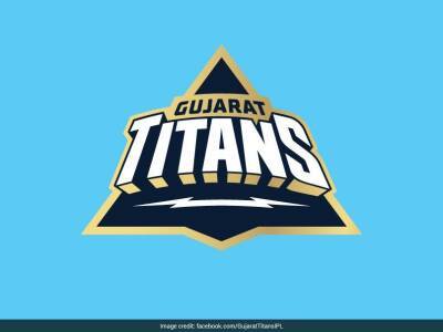 IPL 2022: Gujarat Titans Unveil Team Logo In Metaverse