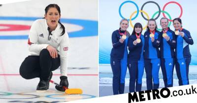 ‘A dream come true’ – Eve Muirhead guides Team GB to Winter Olympics curling gold
