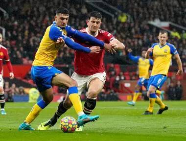Harry Maguire - Paul Merson Feels 'Sorry' For Harry Maguire. 'I Don't Think They Play To His Strengths' - sportbible.com - Manchester