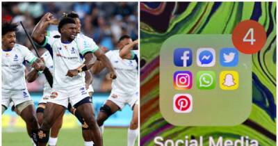 Sunday Social: Six Nations off-field drama, Sharks spending and Super Rugby Pacific underway