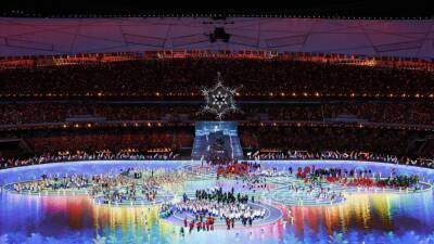 Spectacular closing ceremony concludes Beijing 2022 Winter Olympics - in pictures