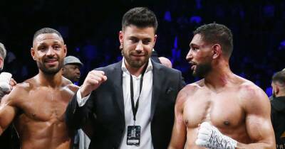 Amir Khan boxing record in full as Kell Brook defeat prompts retirement hint