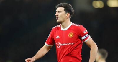 'Why is he starting over Varane?' - Manchester United fans question Harry Maguire selection vs Leeds