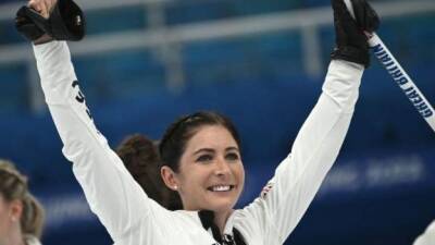 Winter Olympics: Eve Muirhead says curling gold in Beijing a 'dream come true'