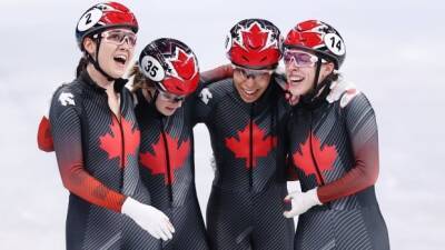 Don't forget the human behind the athlete, Canadian Olympians urge