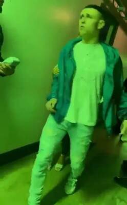 Manchester City Release Statement After Phil Foden And His Mum Caught Up In Violent Brawl At Boxing Event