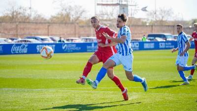 El Atlético Baleares salva un punto en la pelea por el ascenso