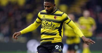 Emmanuel Dennis ends Watford’s winless run at Aston Villa