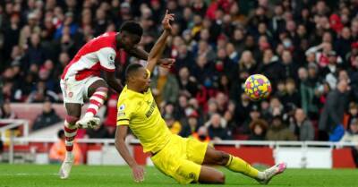 Emile Smith Rowe and Bukayo Saka inspire Arsenal to victory over Brentford