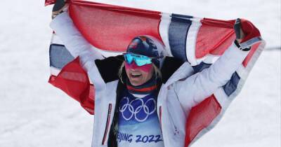 Winter Olympics: Final medal table – Norway come out on top after record-breaking performance at Beijing 2022