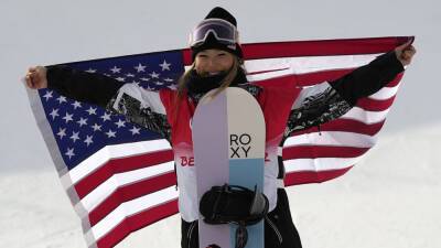 Chloe Kim - Nathan Chen - Lindsey Jacobellis - Winter Olympics 2022 final medal tally - foxnews.com - Usa - Norway - China - Beijing - county Hall - county Alexander - Jackson