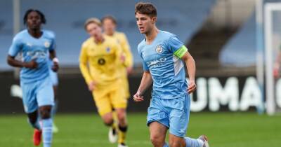 Man City U23s 2-0 West Ham highlights and reaction as McAtee scores panenka to send Blues seven points clear